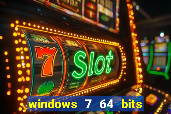 windows 7 64 bits iso download